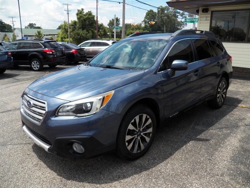 Used 2015 Subaru Outback 3.6R Limited AWD/4WD image 2