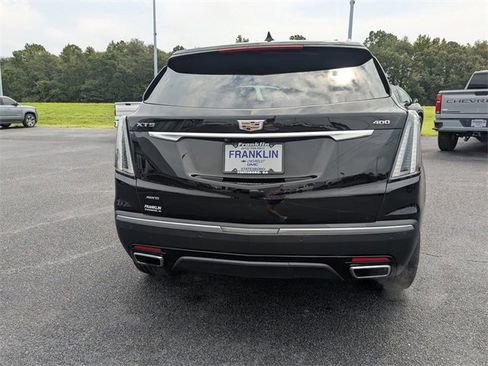 Used 2021 Cadillac XT5 Sportv image 5