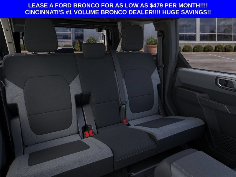 New 2026 Ford Bronco Big Bend AWD/4WD image 11