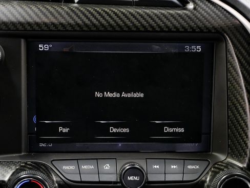 Used 2016 Chevrolet Corvette Z06 w/ 3LZ Preferred Equipment Group image 36