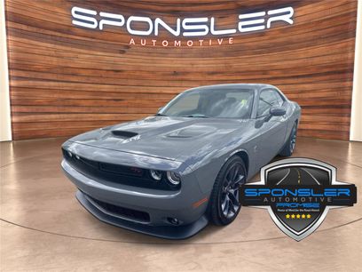 Used 2023 Dodge Challenger R/T Scat Pack w/ Plus Package