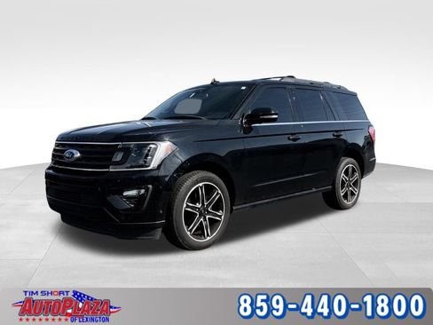 Used 2019 Ford Expedition Limited w/ Equipment Group 303A AWD/4WD image 1