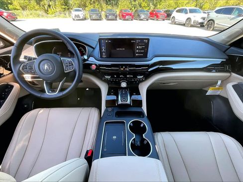 New 2026 Acura MDX SH-AWD image 5