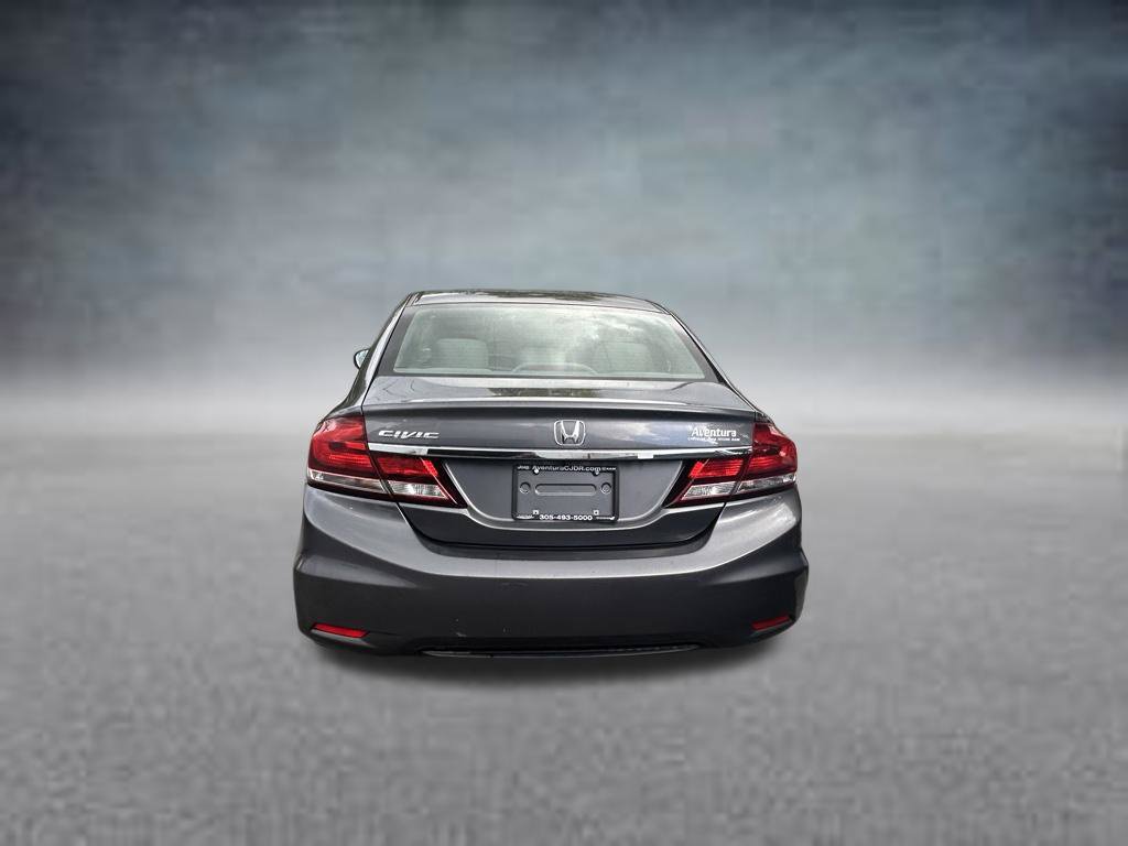 Used 2015 Honda Civic EX-L image 6