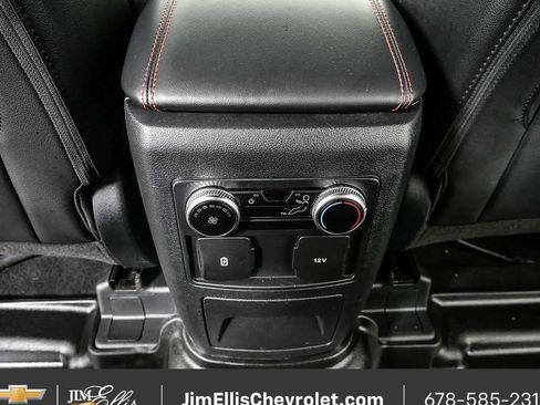 Used 2023 Ford Explorer ST-Line w/ Class IV Trailer Tow Package RWD image 20