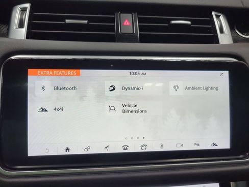 Used 2021 Land Rover Range Rover Sport HSE Dynamic image 9