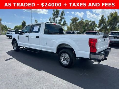 Used 2020 Ford F250 XL w/ Power Equipment Group image 4