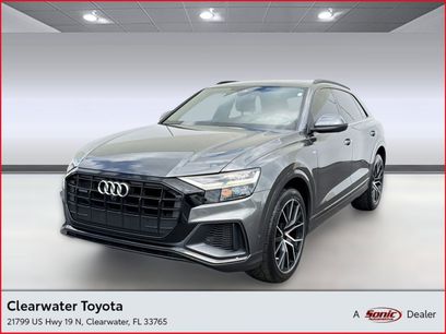 Used 2020 Audi Q8 Premium Plus w/ Premium Plus Package