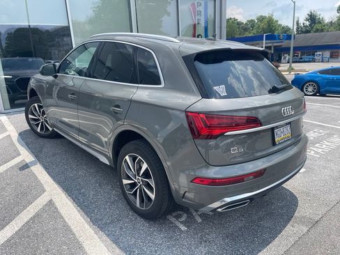 Used 2023 Audi Q5 2.0T Premium Plus AWD/4WD image 3