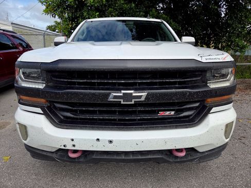 Used 2016 Chevrolet Silverado 1500 LT w/ All Star Edition AWD/4WD image 3