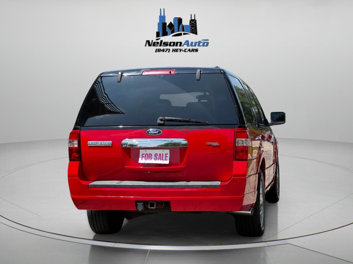 Used 2008 Ford Expedition Limited RWD image 4