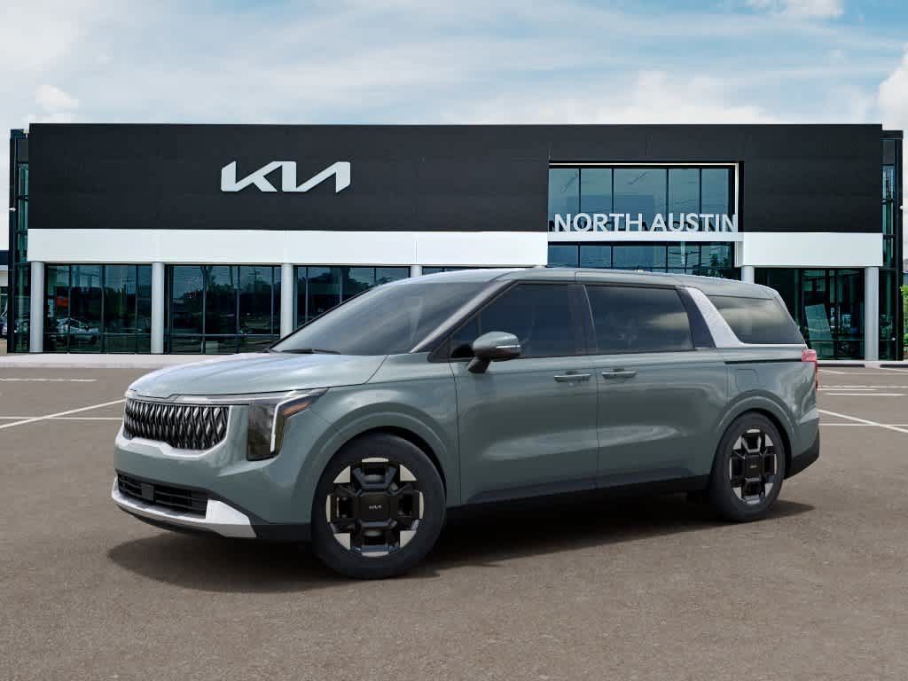 New 2027 Kia Carnival EX FWD image 3