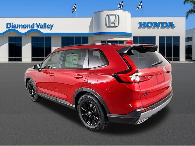 New 2027 Honda CR-V Sport-L image 5