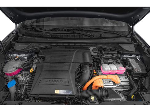 Certified 2022 Kia Niro Touring Special Edition image 8