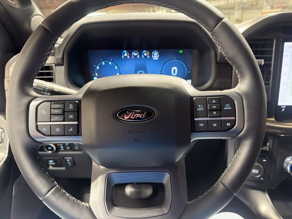 Certified 2025 Ford F150 Lariat AWD/4WD image 16
