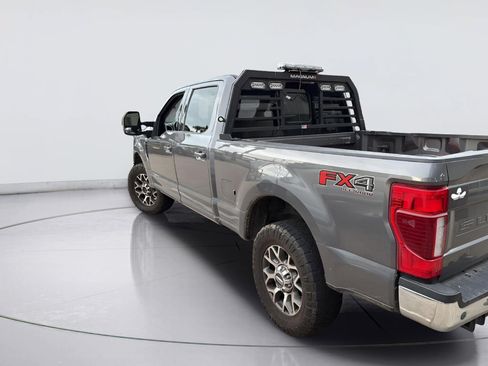 Used 2021 Ford F250 Lariat w/ Lariat Ultimate Package AWD/4WD image 7