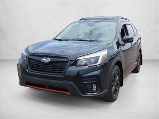 Used 2021 Subaru Forester Sport AWD/4WD video 2