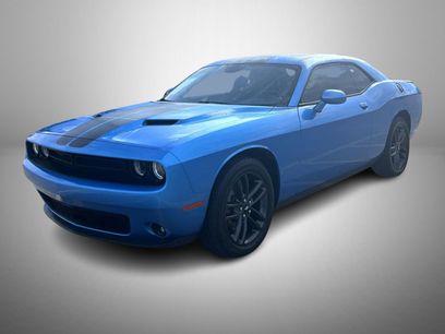 Used 2019 Dodge Challenger SXT w/ Plus Package