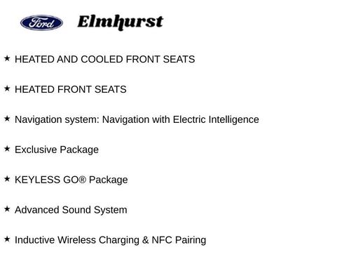 Used 2023 Mercedes-Benz EQB 300 4MATIC w/ Exclusive Package image 11