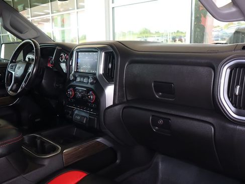Used 2022 Chevrolet Silverado 1500 RST w/ Redline Edition AWD/4WD image 48