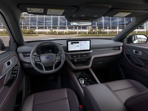 New 2026 Ford Explorer Platinum RWD image 26