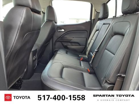 Used 2022 Chevrolet Colorado Z71 w/ Safety Package AWD/4WD image 15