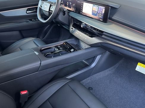 New 2025 Nissan Murano SL w/ Cargo Package image 14