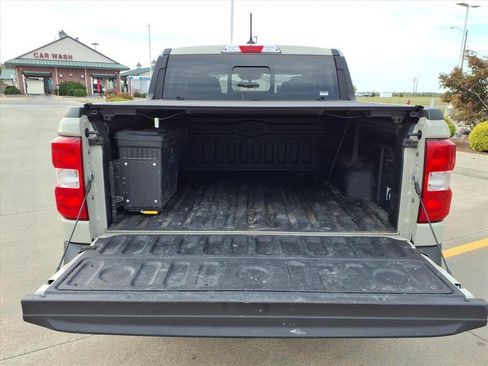 Used 2024 Ford Maverick Lariat image 23