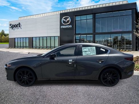 Used 2026 MAZDA MAZDA3 s Sport FWD image 7