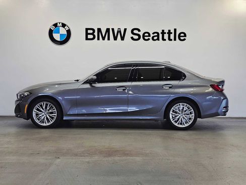 Used 2023 BMW 330i xDrive Sedan w/ Premium Package image 3