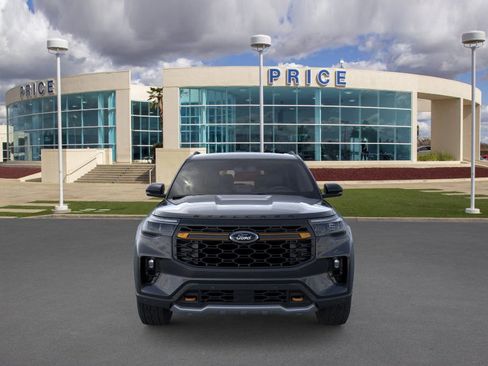 New 2026 Ford Explorer Tremor w/ Tremor Ultimate Package image 6