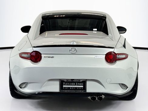 Used 2017 MAZDA MX-5 Miata RF Club w/ Brembo/BBS Package image 6