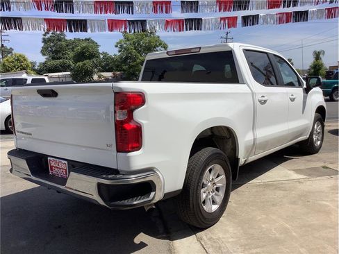 Used 2020 Chevrolet Silverado 1500 LT RWD image 9