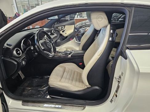 Used 2017 Mercedes-Benz C 43 AMG 4MATIC Coupe image 10