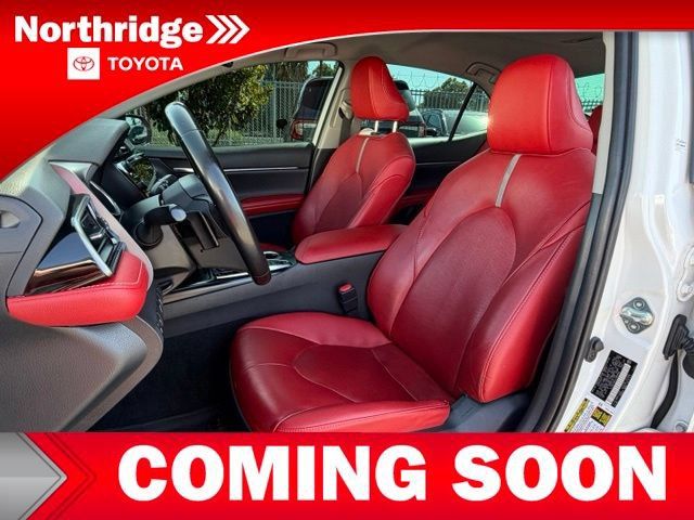 Certified 2020 Toyota Camry XSE FWD image 6