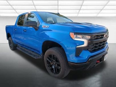 Used 2025 Chevrolet Silverado 1500 LT Trail Boss w/ Convenience Package II
