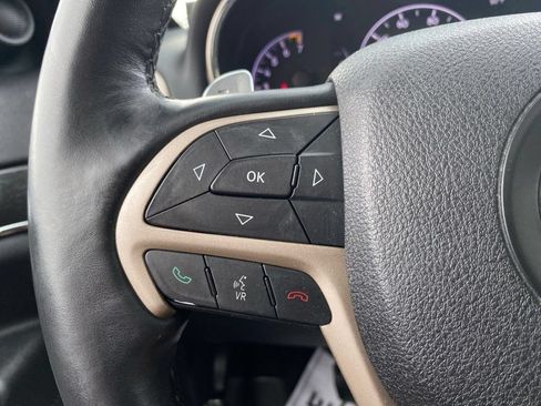 Used 2015 Jeep Grand Cherokee Limited AWD/4WD image 18