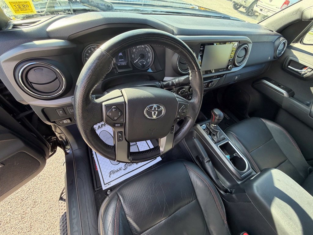 Used 2021 Toyota Tacoma TRD Pro AWD/4WD image 12