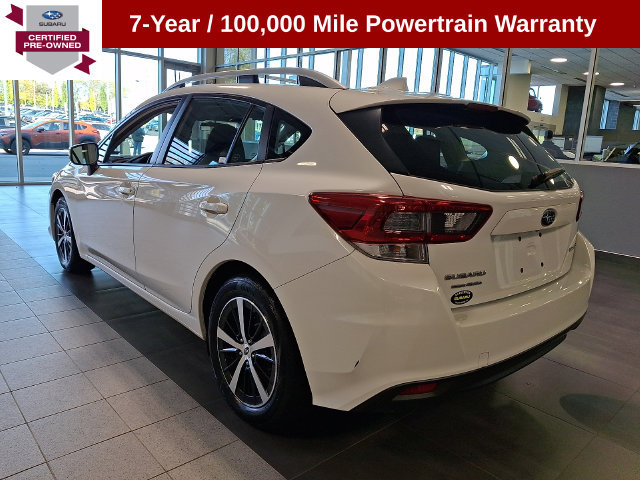 Certified 2022 Subaru Impreza 2.0i Premium AWD/4WD image 4