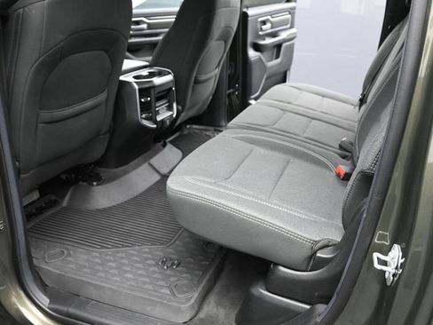 Used 2020 RAM 1500 Big Horn AWD/4WD image 14