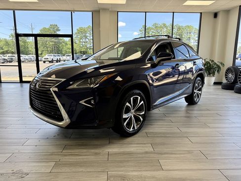 Used 2016 Lexus RX 350 FWD w/ Premium Package image 3