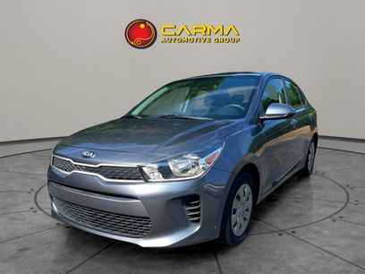 Used 2019 Kia Rio S