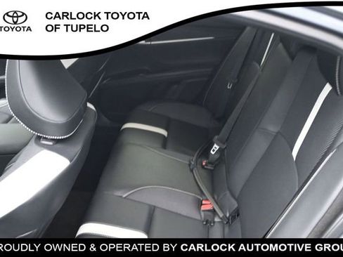 Used 2025 Toyota Camry SE w/ Multimedia Upgrade Package FWD image 26