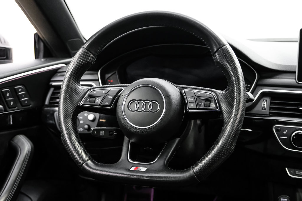 Used 2019 Audi A5 2.0T Prestige w/ Black Optic Plus Package AWD/4WD image 16