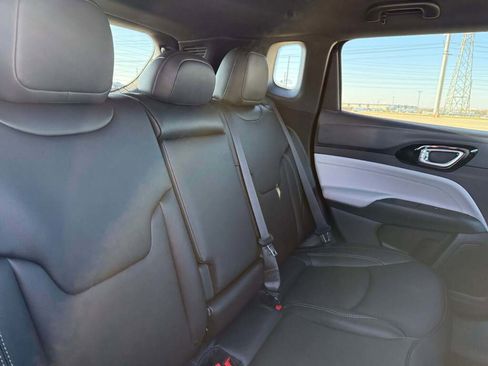 New 2026 Jeep Compass Limited image 26