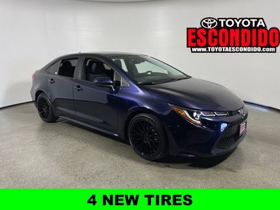 Used 2022 Toyota Corolla LE