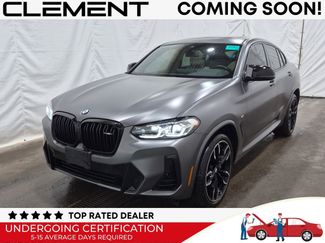 Used 2023 BMW X4 M40i video 1