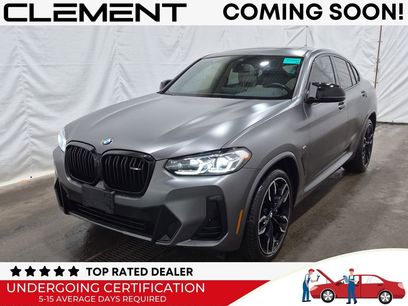Used 2023 BMW X4 M40i
