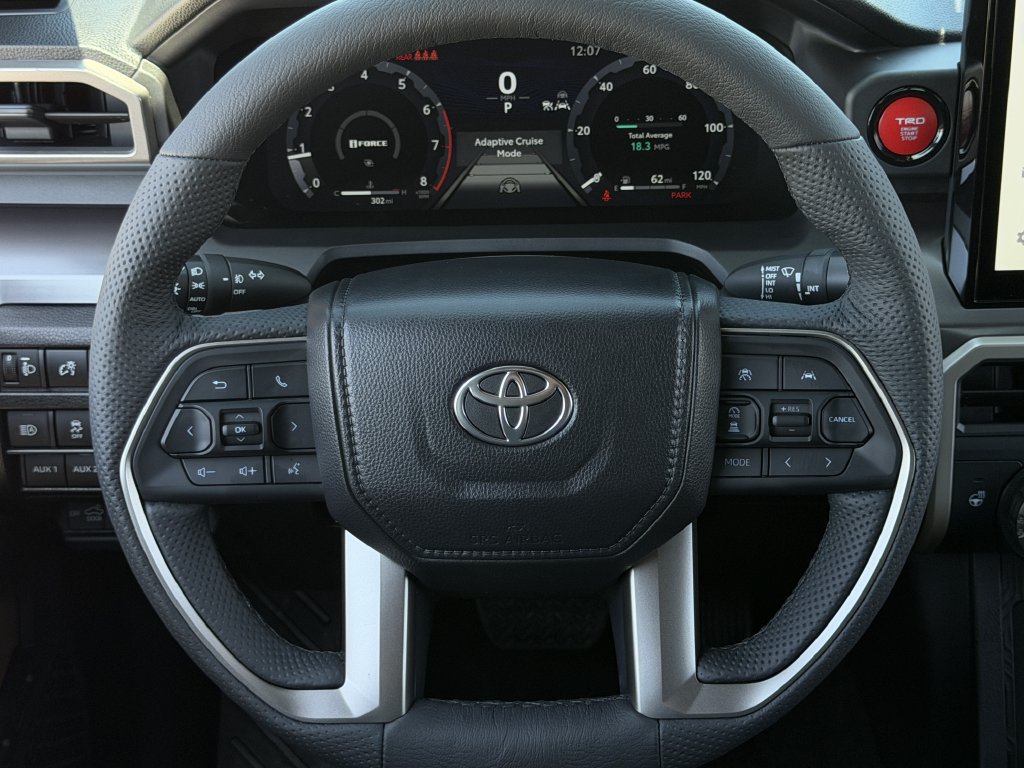 Used 2026 Toyota Tacoma TRD Off-Road w/ TRD Off Road Premium Package AWD/4WD image 13
