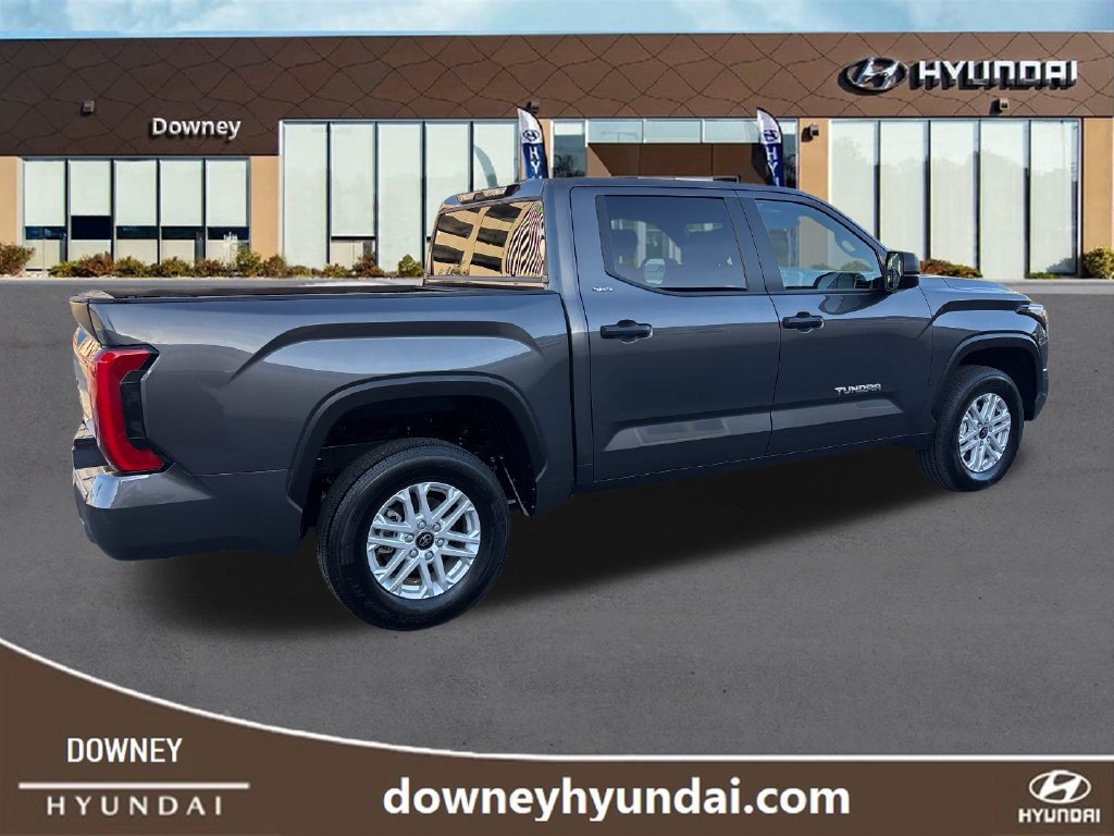 Used 2025 Toyota Tundra SR5 AWD/4WD image 5